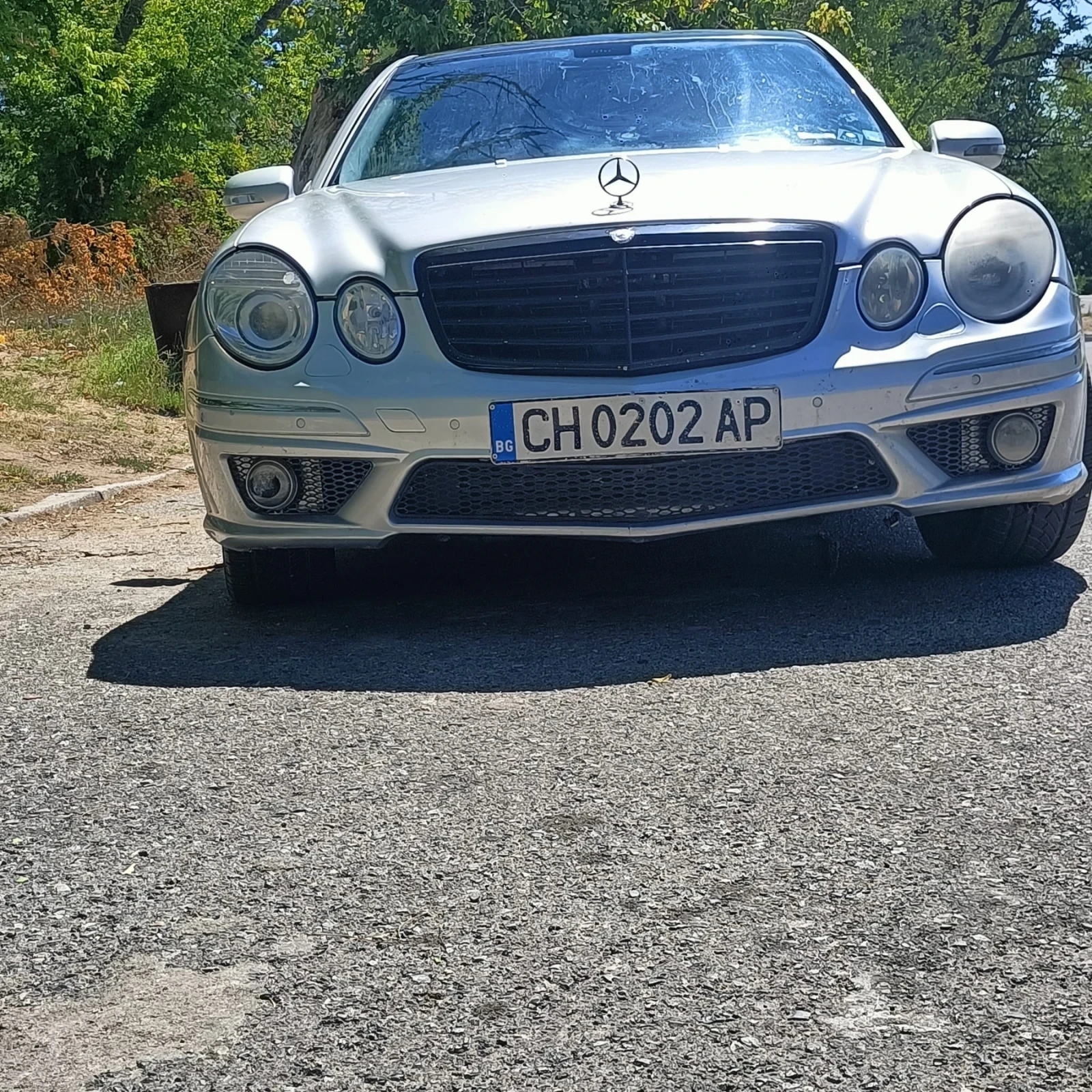 Mercedes-Benz E 320  - изображение 7