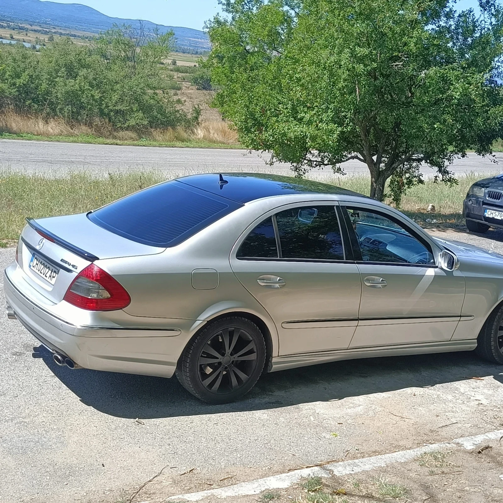 Mercedes-Benz E 320  - изображение 5