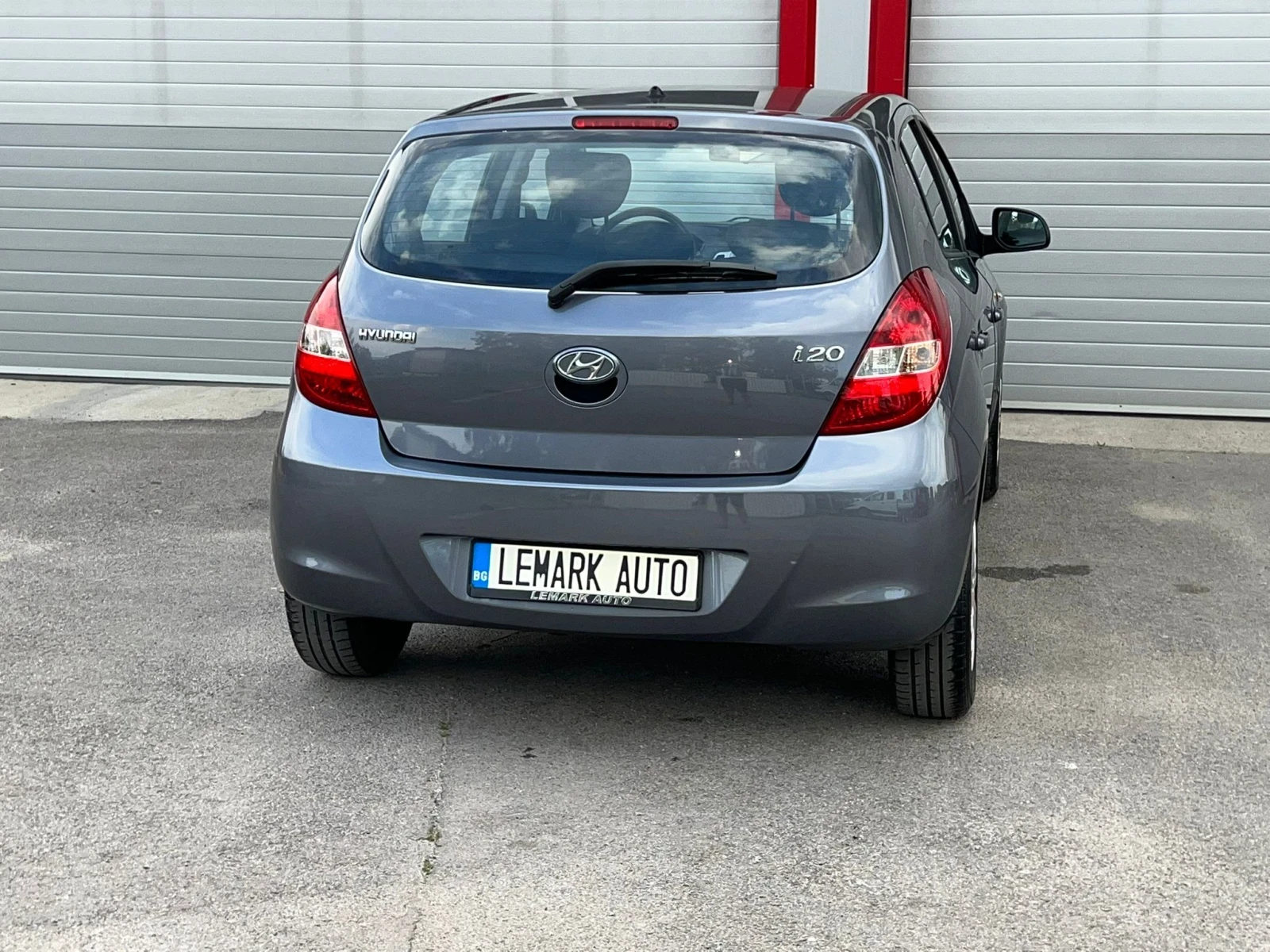 Hyundai I20 1.3I KLIMATIK EVRO 5B 79 000KM!!! ЛИЗИНГ!!! - изображение 8