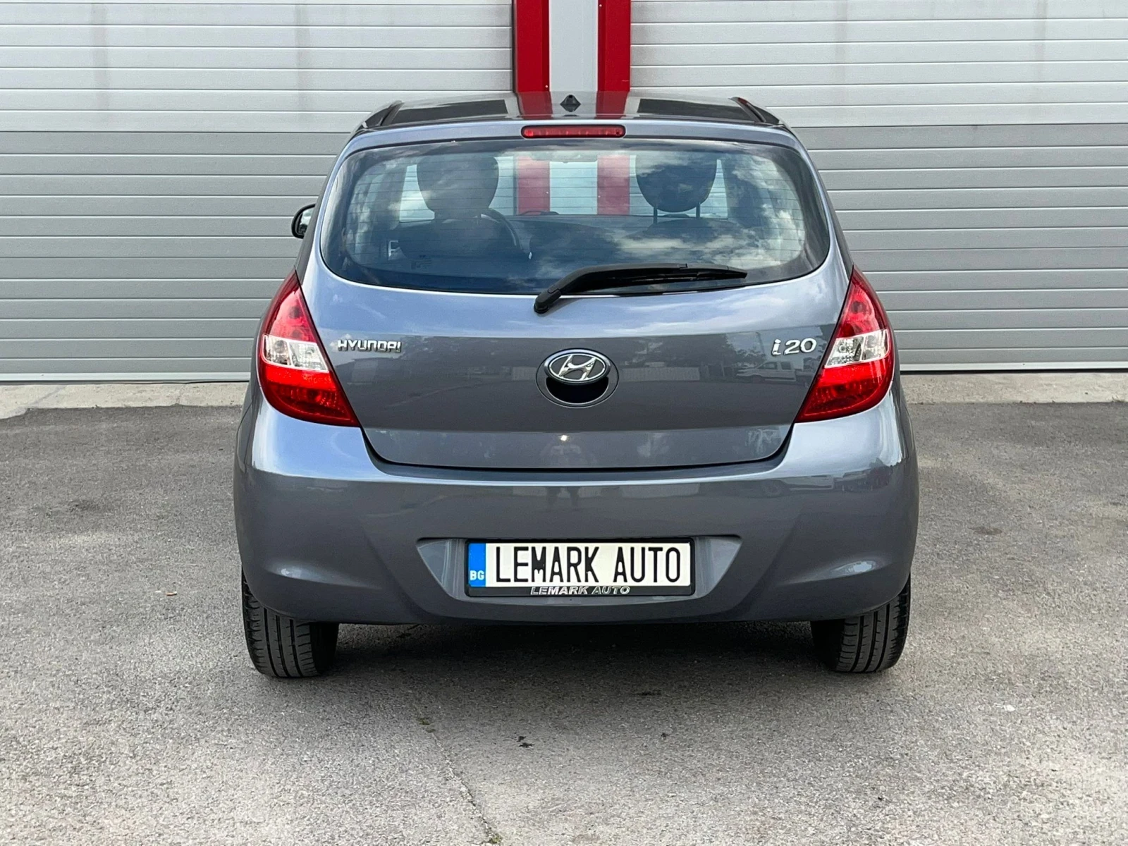 Hyundai I20 1.3I KLIMATIK EVRO 5B 79 000KM!!! ЛИЗИНГ!!! - изображение 10