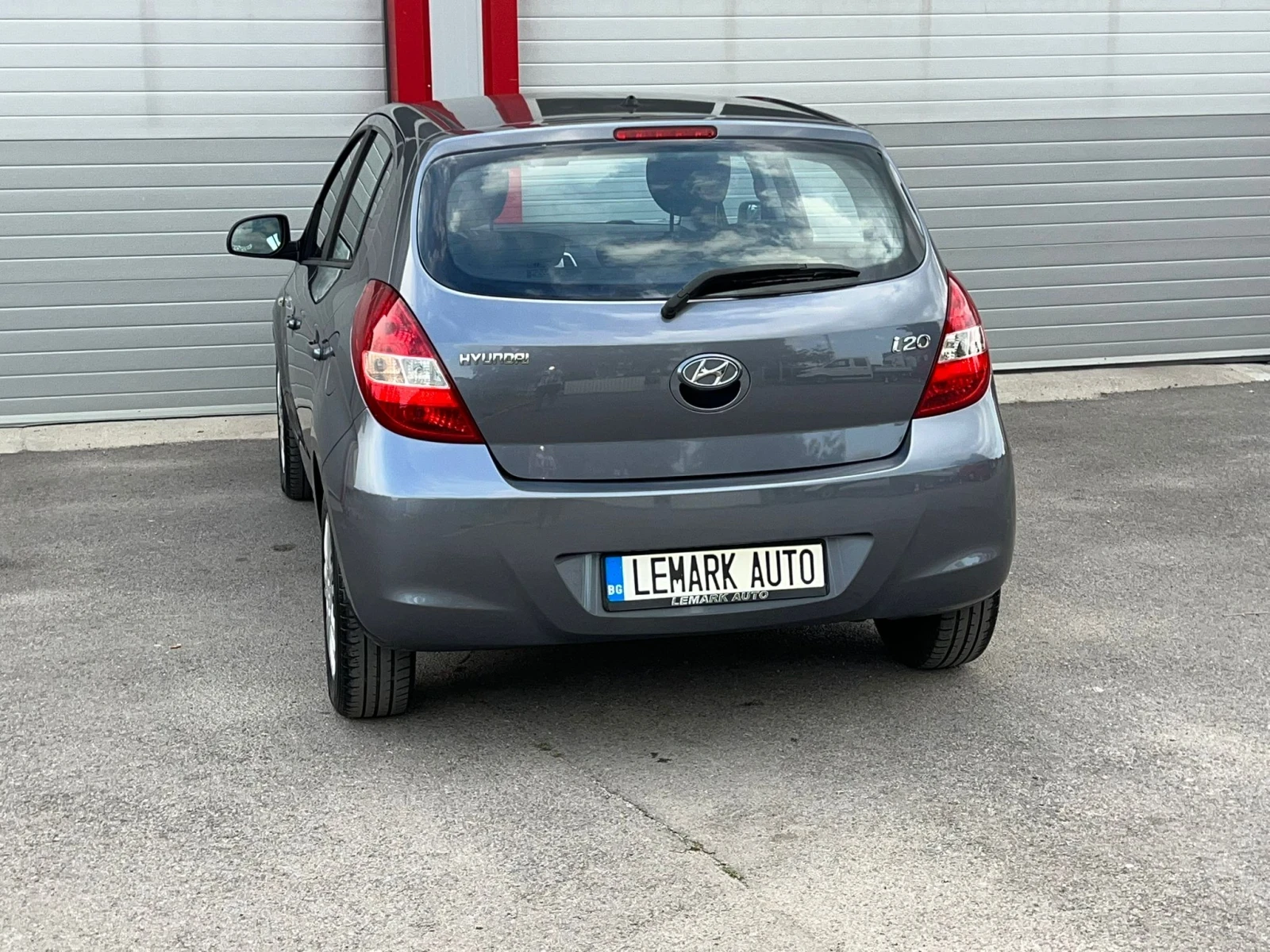 Hyundai I20 1.3I KLIMATIK EVRO 5B 79 000KM!!! ЛИЗИНГ!!! - изображение 9