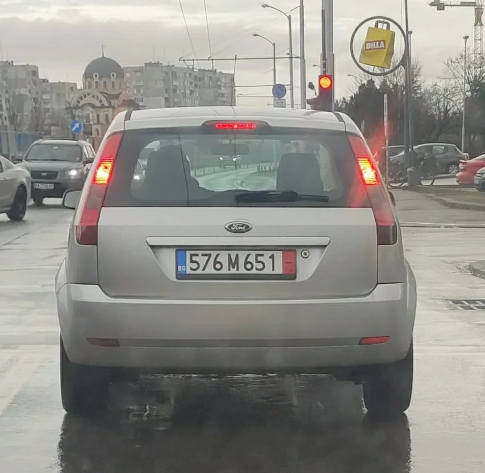 Ford Fiesta  - изображение 4