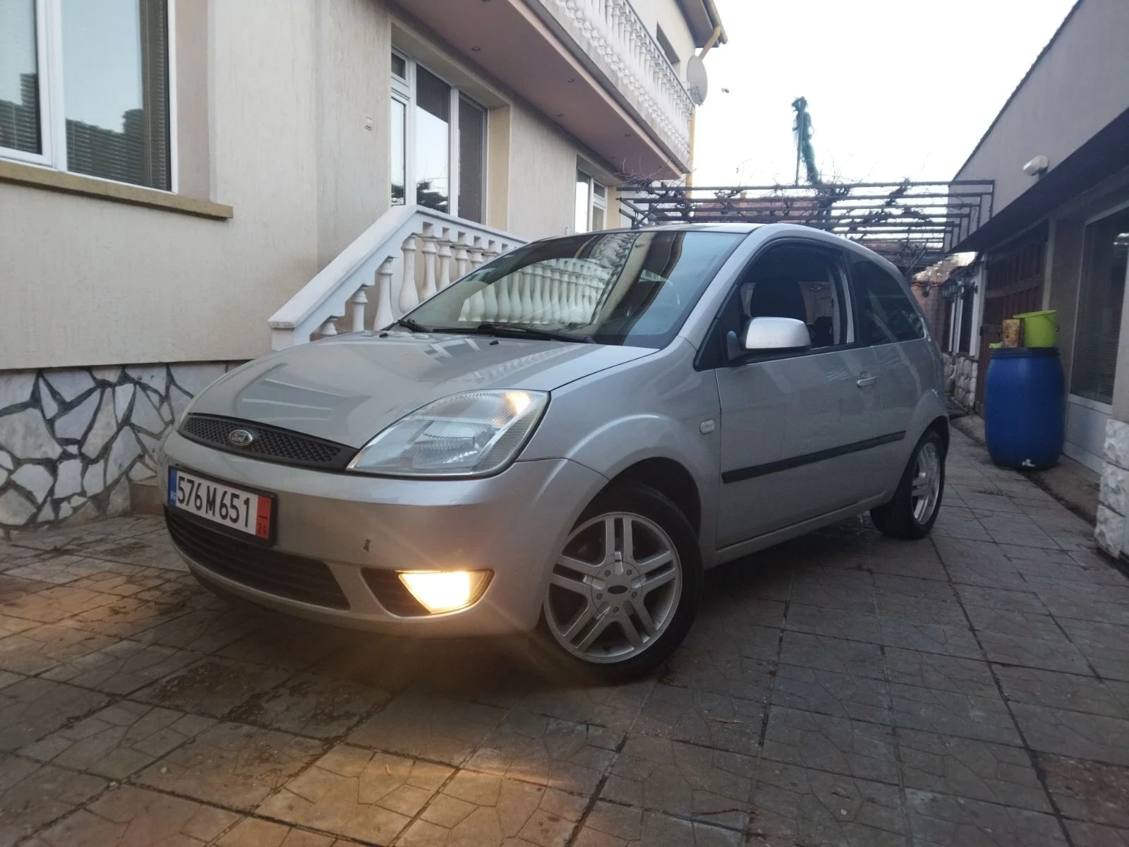 Ford Fiesta  - изображение 3