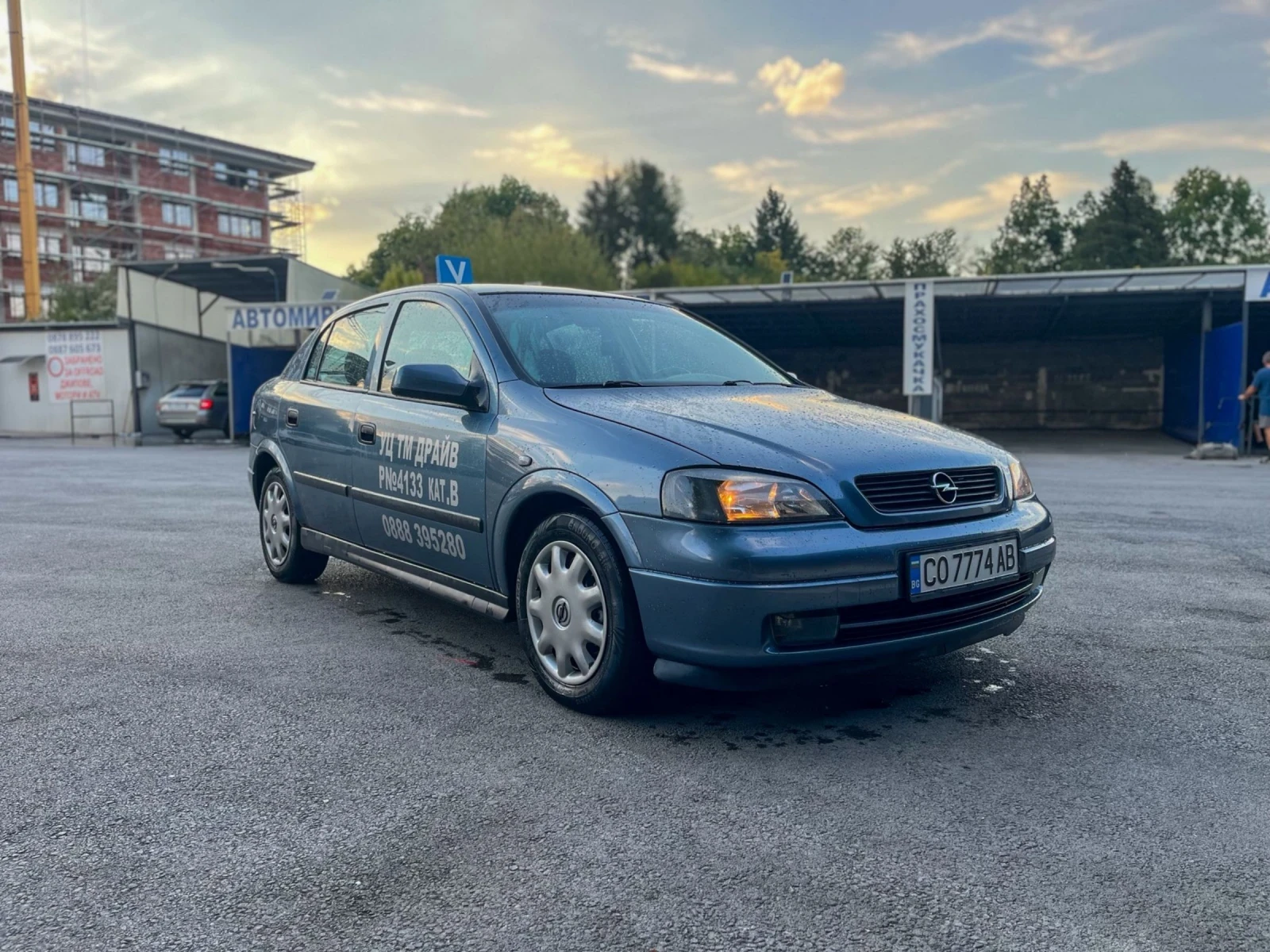 Opel Astra | Mobile.bg   4
