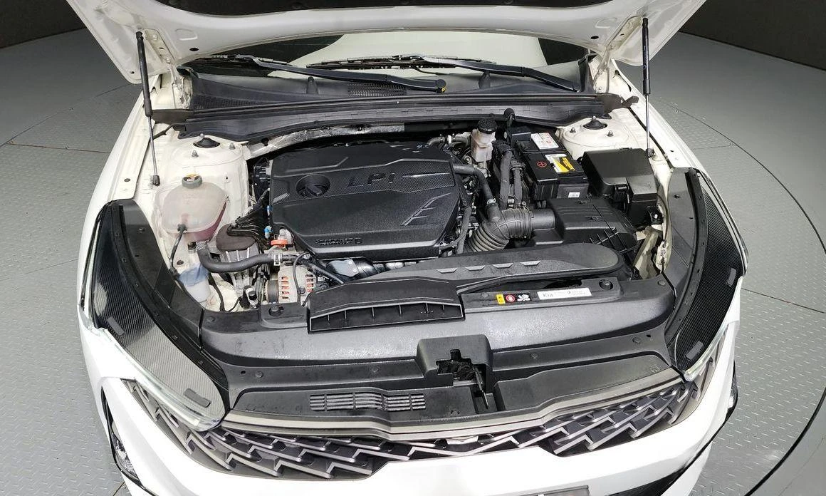 Kia K5  - изображение 6
