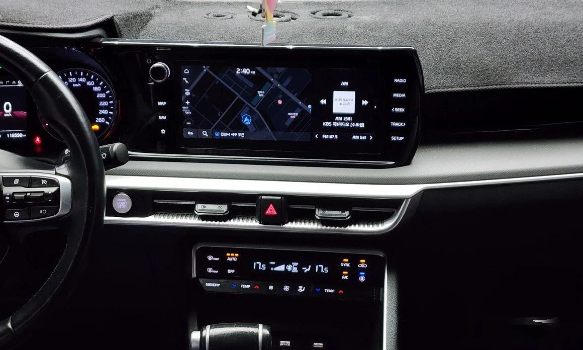 Kia K5 | Mobile.bg   14