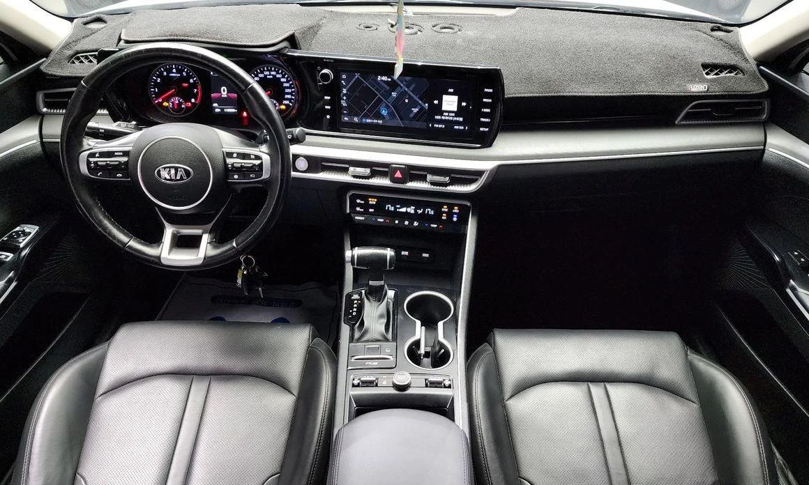 Kia K5  - изображение 7