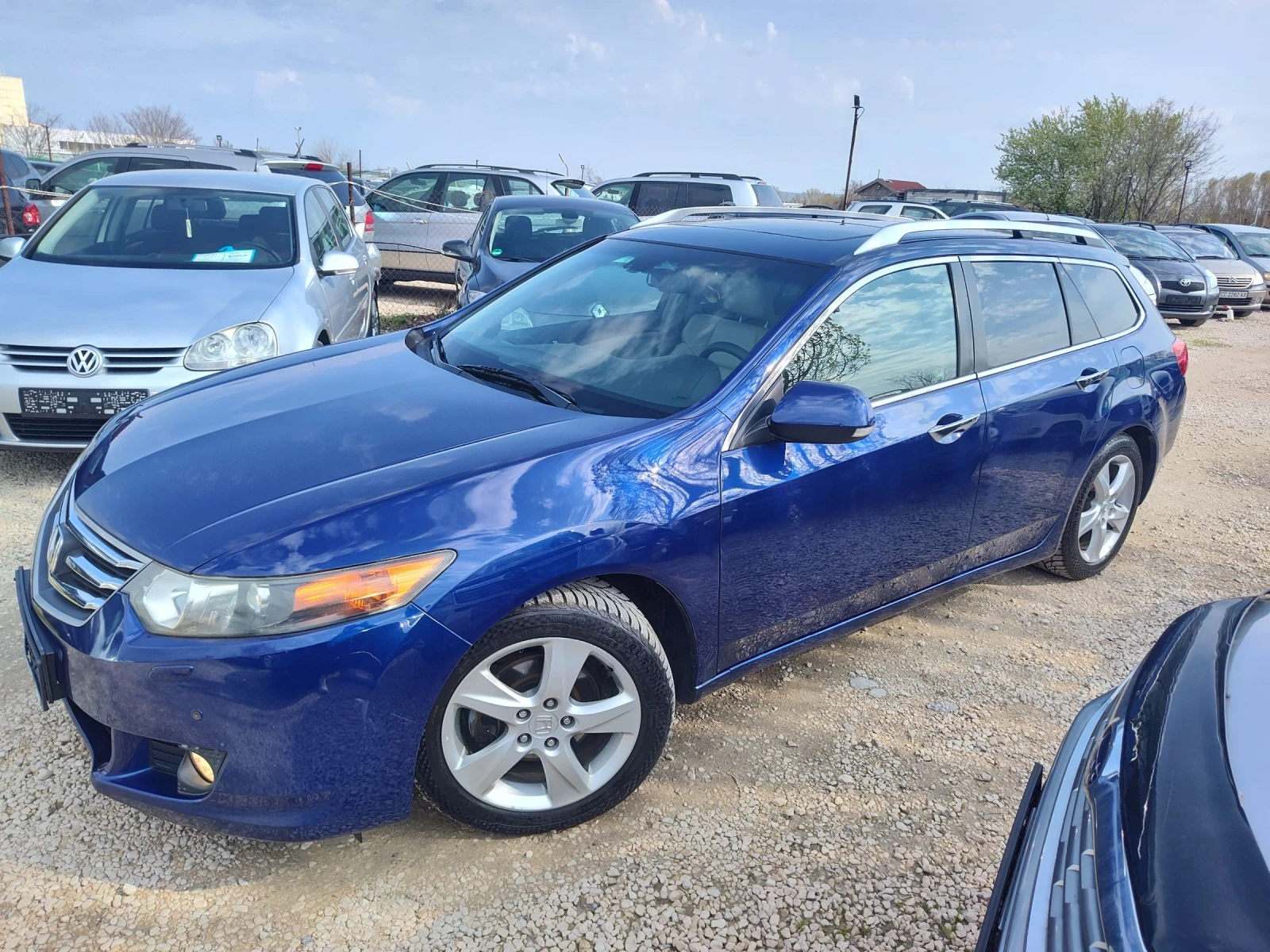 Honda Accord 2.2i-DTEC | Mobile.bg   1