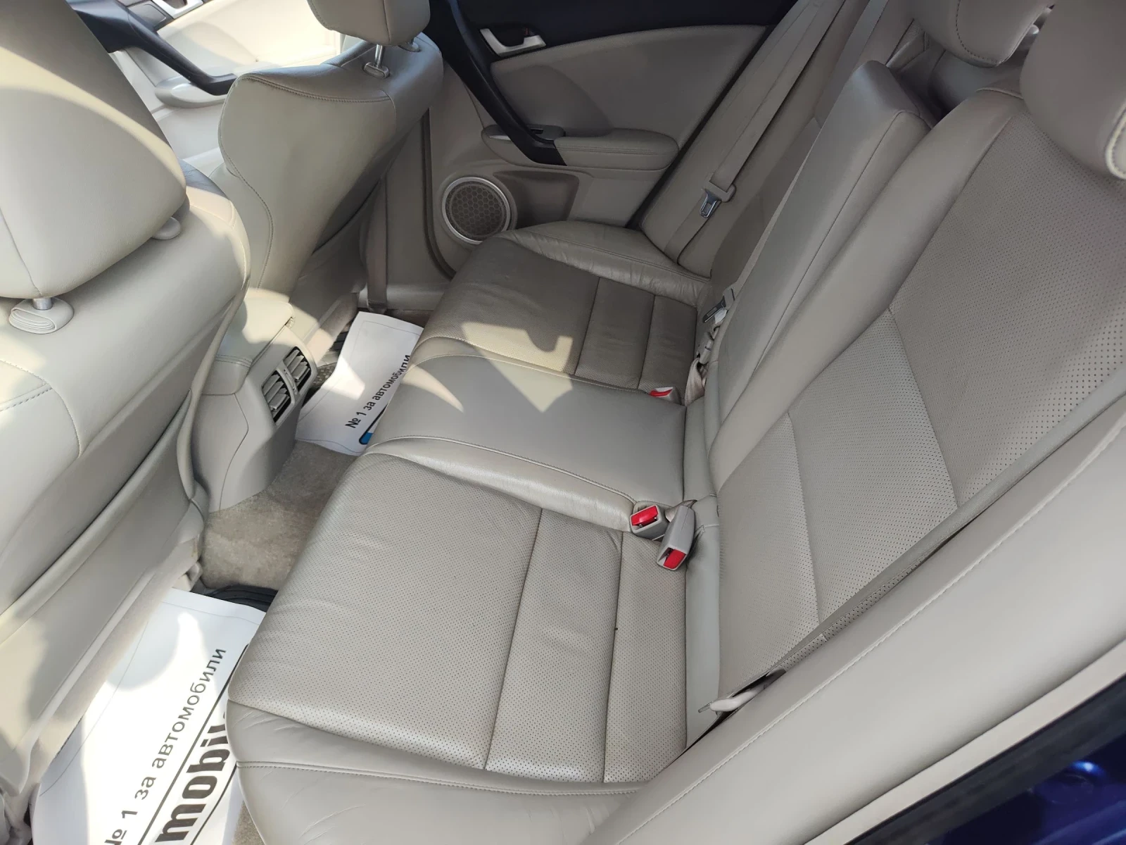 Honda Accord 2.2i-DTEC | Mobile.bg   11