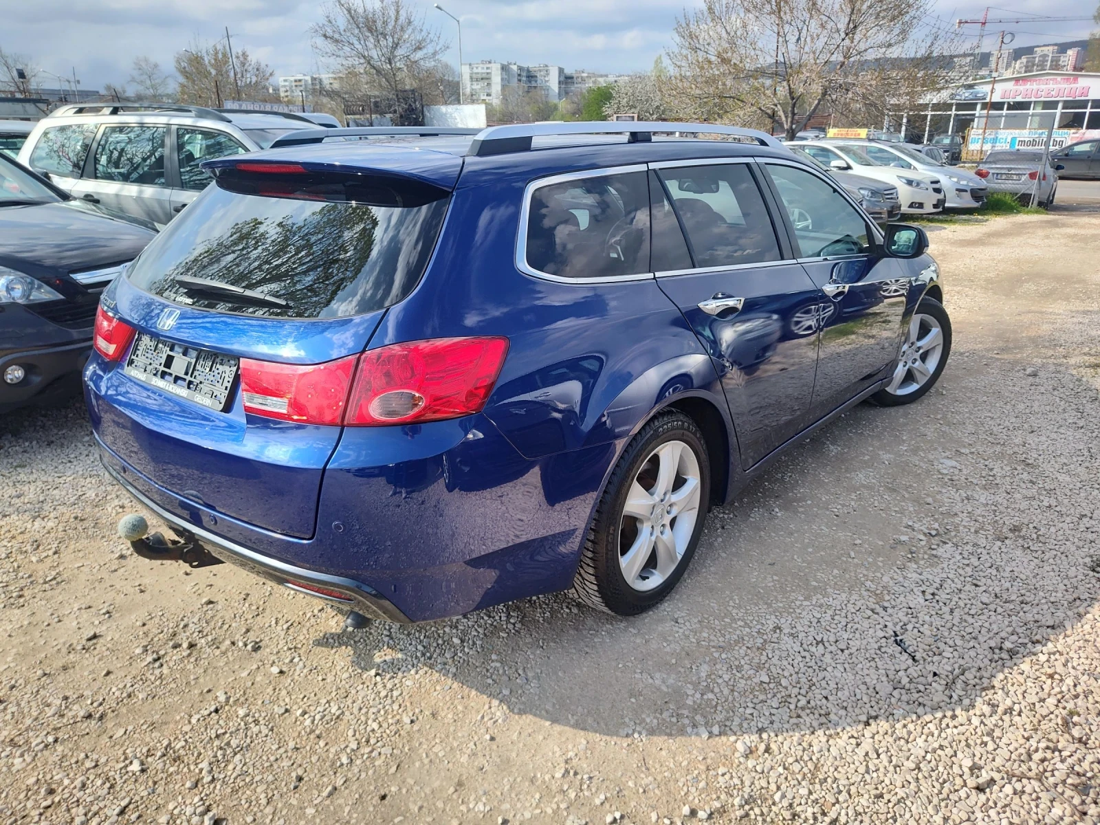 Honda Accord 2.2i-DTEC - изображение 4