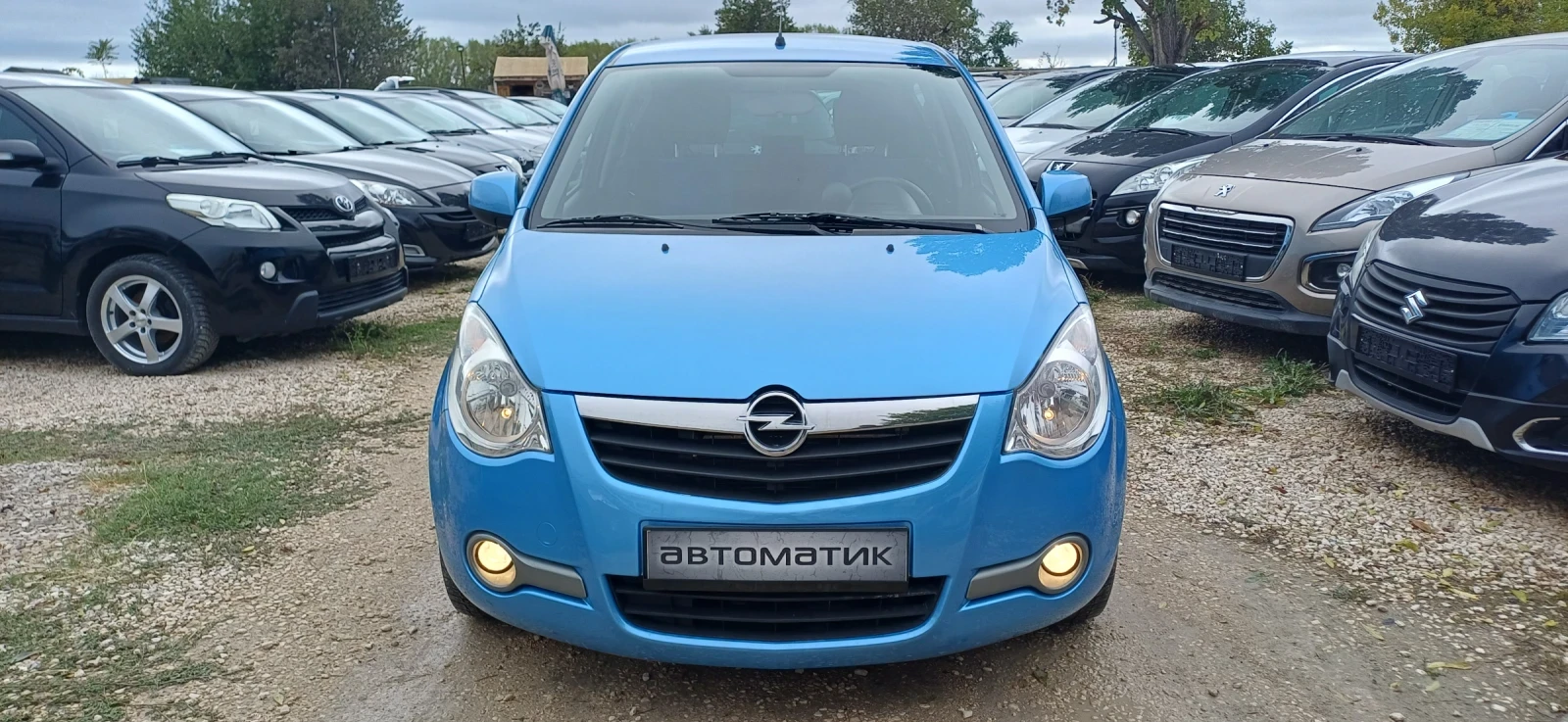 Opel Agila АВТОМАТИК - изображение 2