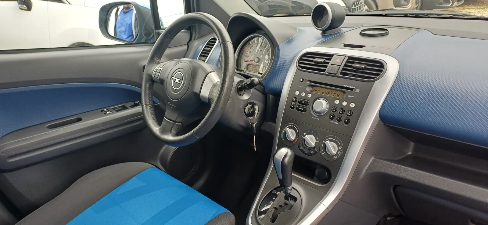 Opel Agila  | Mobile.bg   13