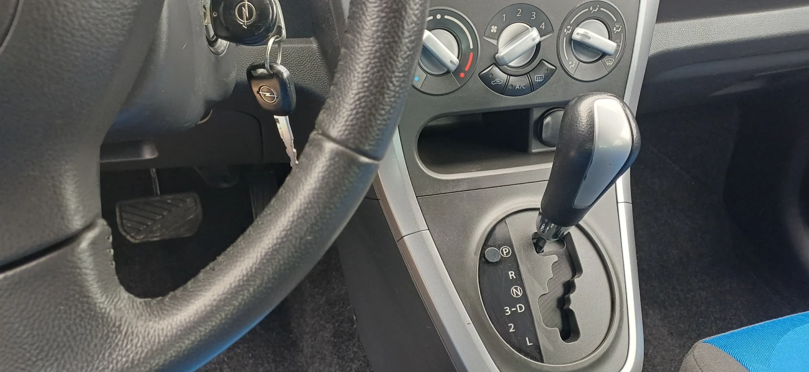 Opel Agila АВТОМАТИК - изображение 7