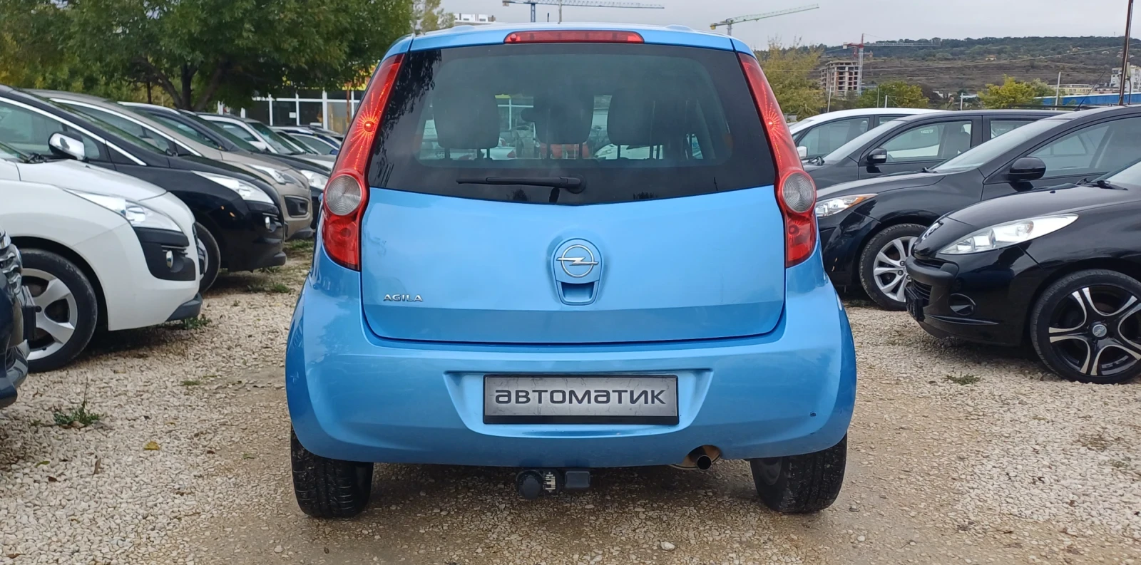 Opel Agila АВТОМАТИК - изображение 5