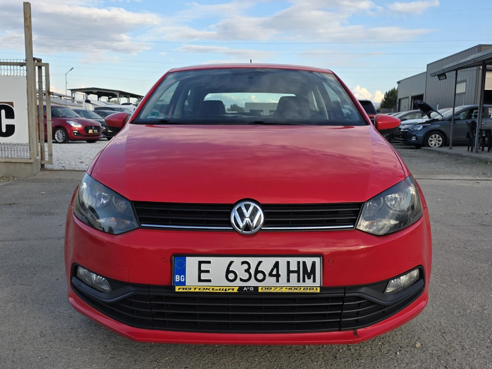 VW Polo EURO 6 | Mobile.bg — изображение 2