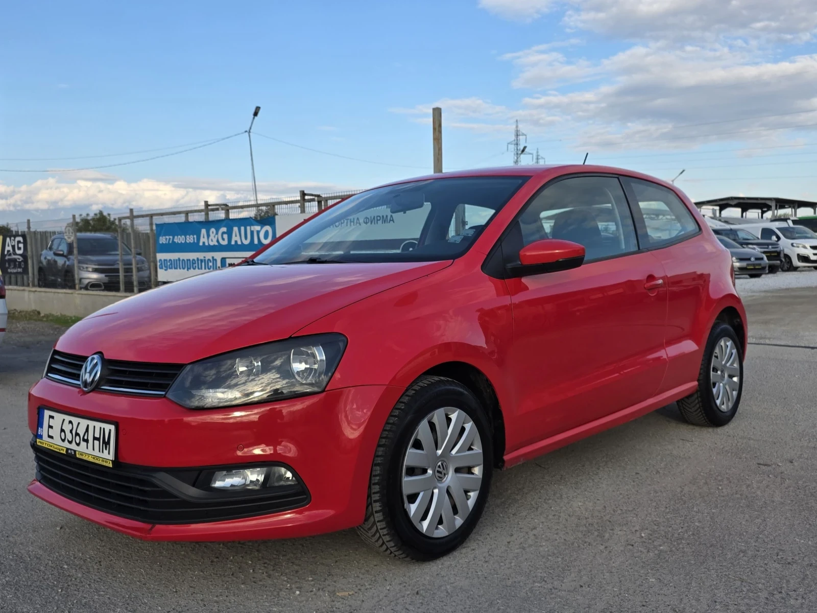 VW Polo EURO 6 | Mobile.bg — изображение 1