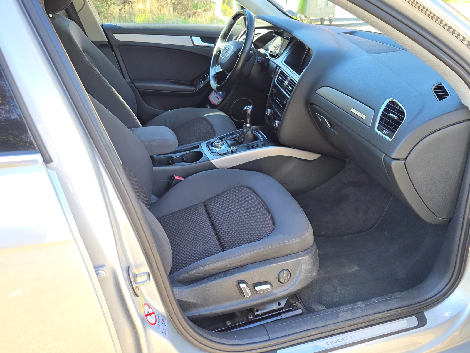 Audi A4 Allroad 2.0TDI/�����/Fecelift/Waze/Camera/ | Mobile.bg � ����������� 11
