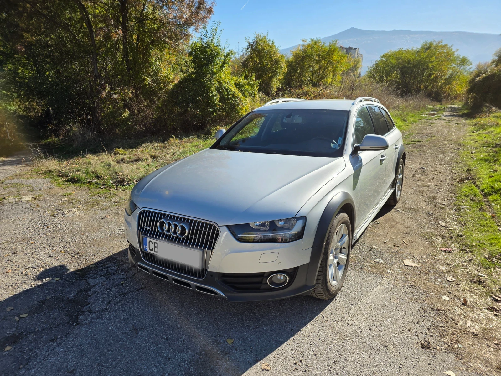 Audi A4 Allroad 2.0TDI/�����/Fecelift/Waze/Camera/ | Mobile.bg � ����������� 1