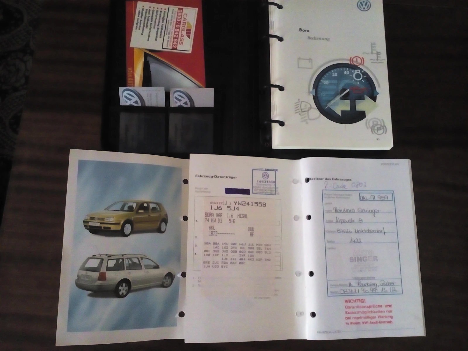 VW Bora 1.6--101..-  --! | Mobile.bg   17