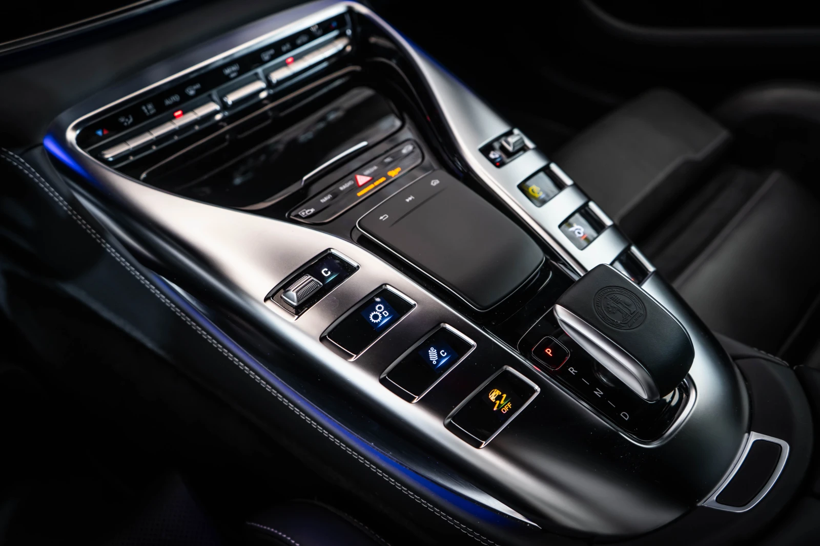 Mercedes-Benz GT 63s AMG 4M+ 360* Burmester*  | Mobile.bg   9