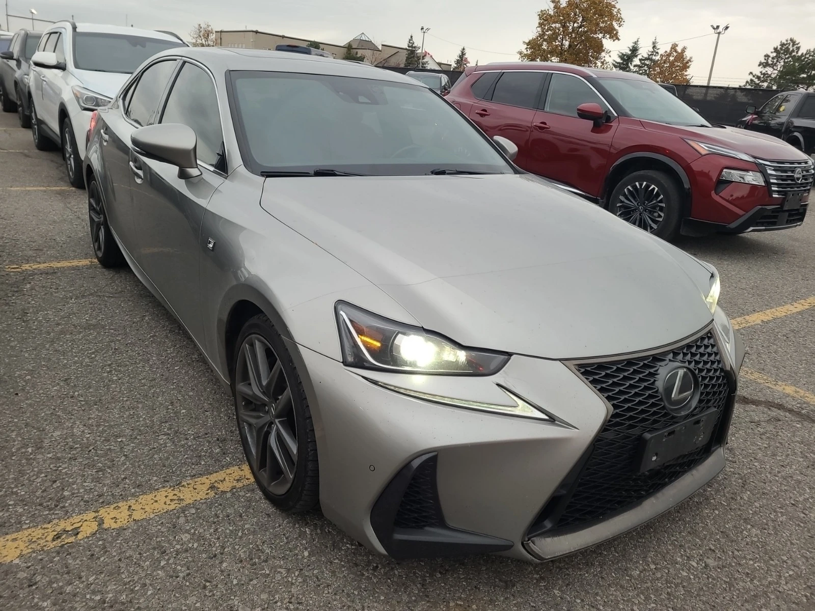 Lexus IS 300 F-SPORT * * CARFAX * *   * *  | Mobile.bg   2