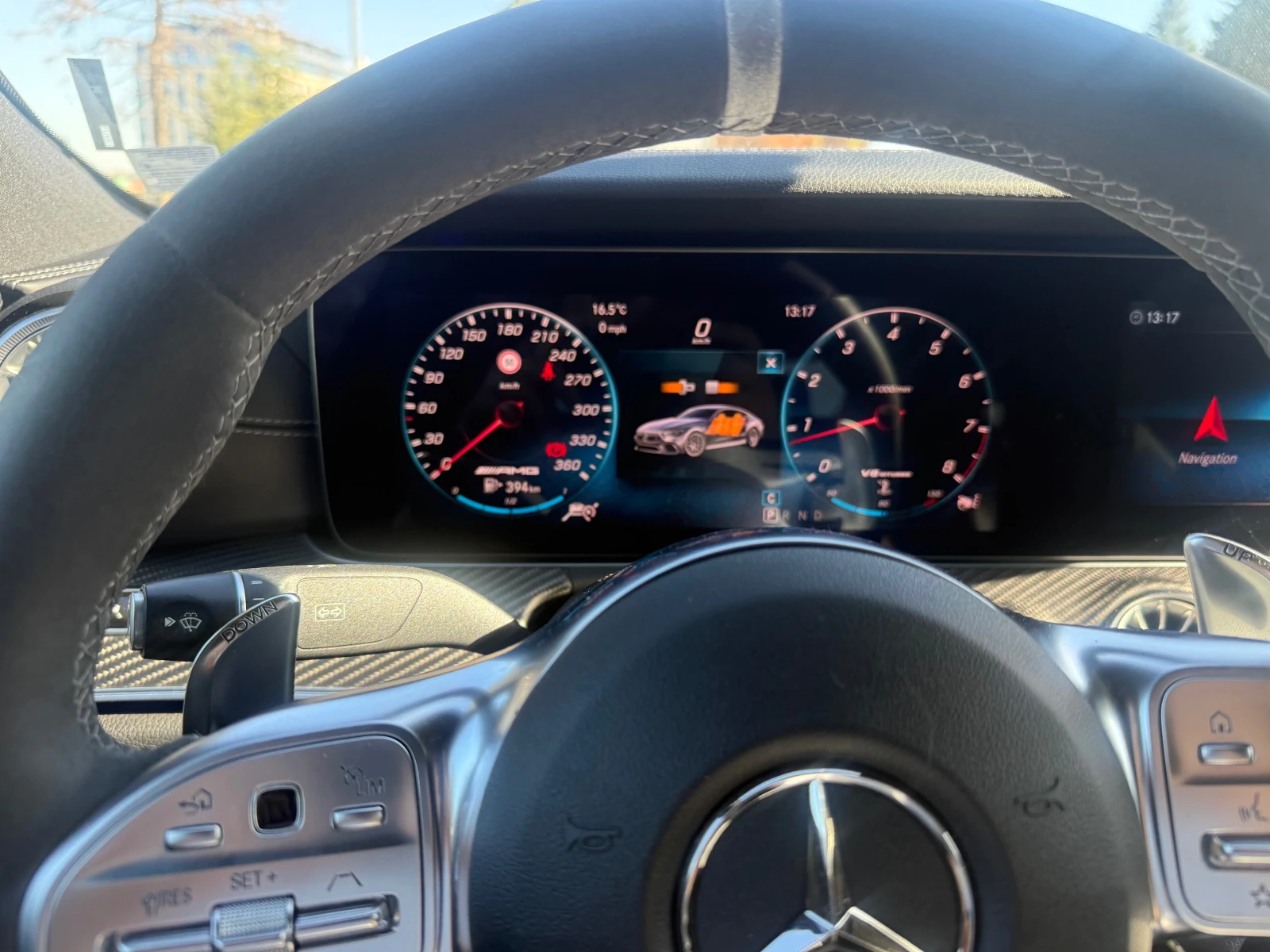 Mercedes-Benz GT 63S AMG 4Matic | Mobile.bg   14