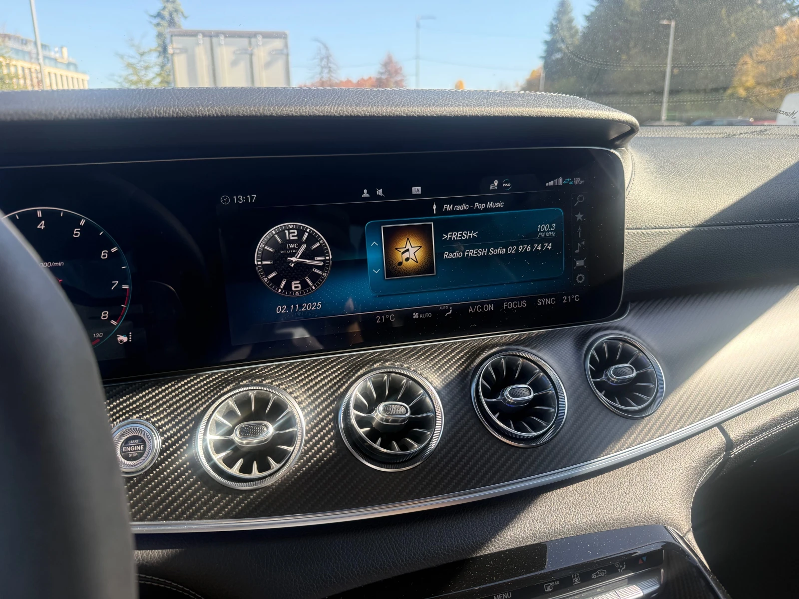 Mercedes-Benz GT 63S AMG 4Matic | Mobile.bg   15