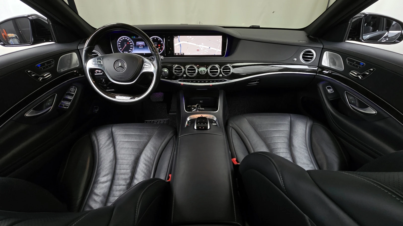 Mercedes-Benz S 500 L 4MATIC autogeorge.com - изображение 7