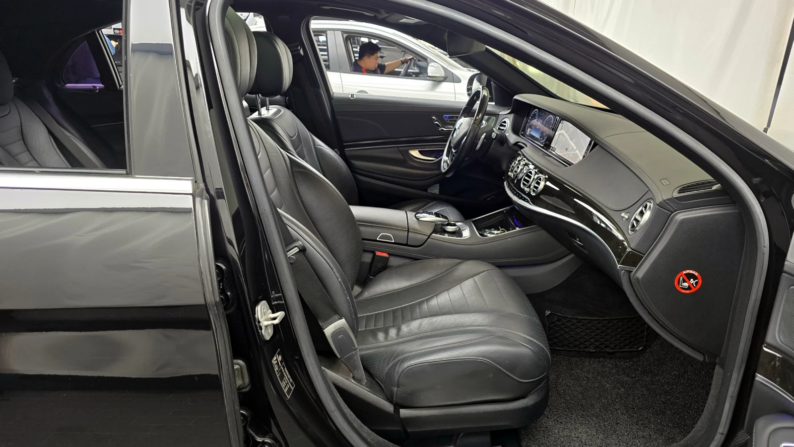 Mercedes-Benz S 500 L 4MATIC autogeorge.com | Mobile.bg � ����������� 11