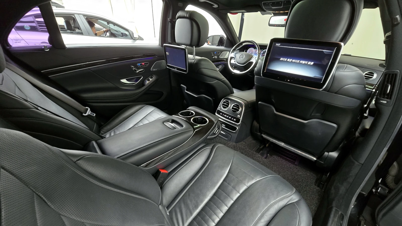Mercedes-Benz S 500 L 4MATIC autogeorge.com | Mobile.bg � ����������� 12