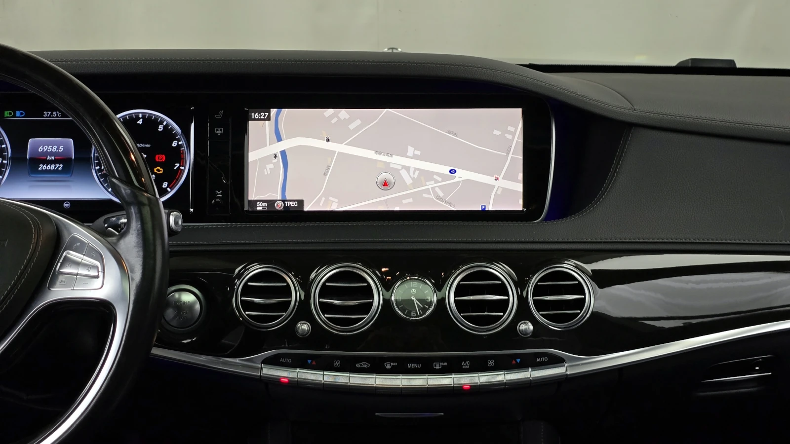 Mercedes-Benz S 500 L 4MATIC autogeorge.com | Mobile.bg � ����������� 14