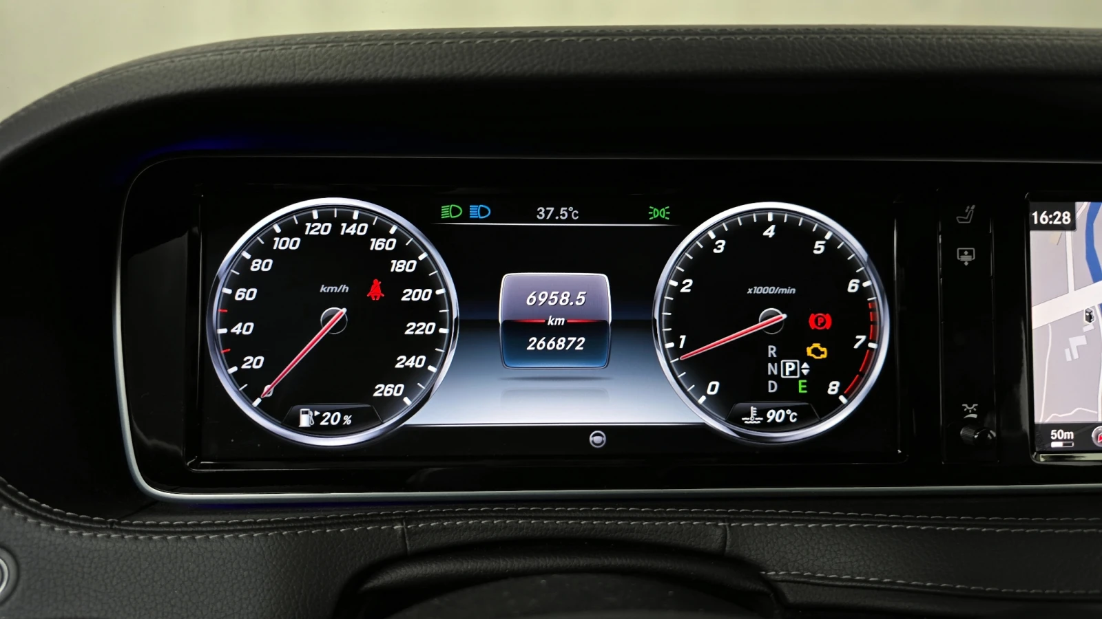 Mercedes-Benz S 500 L 4MATIC autogeorge.com - изображение 8