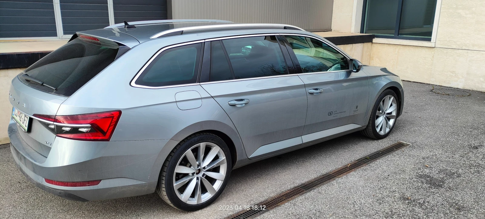 Skoda Superb Combi 4x4 | Mobile.bg � ����������� 13