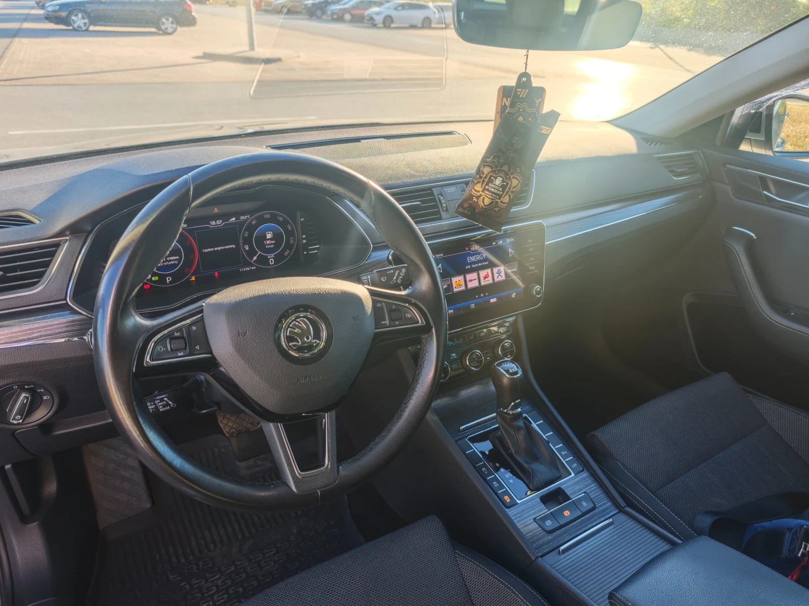 Skoda Superb Combi 4x4 - изображение 7