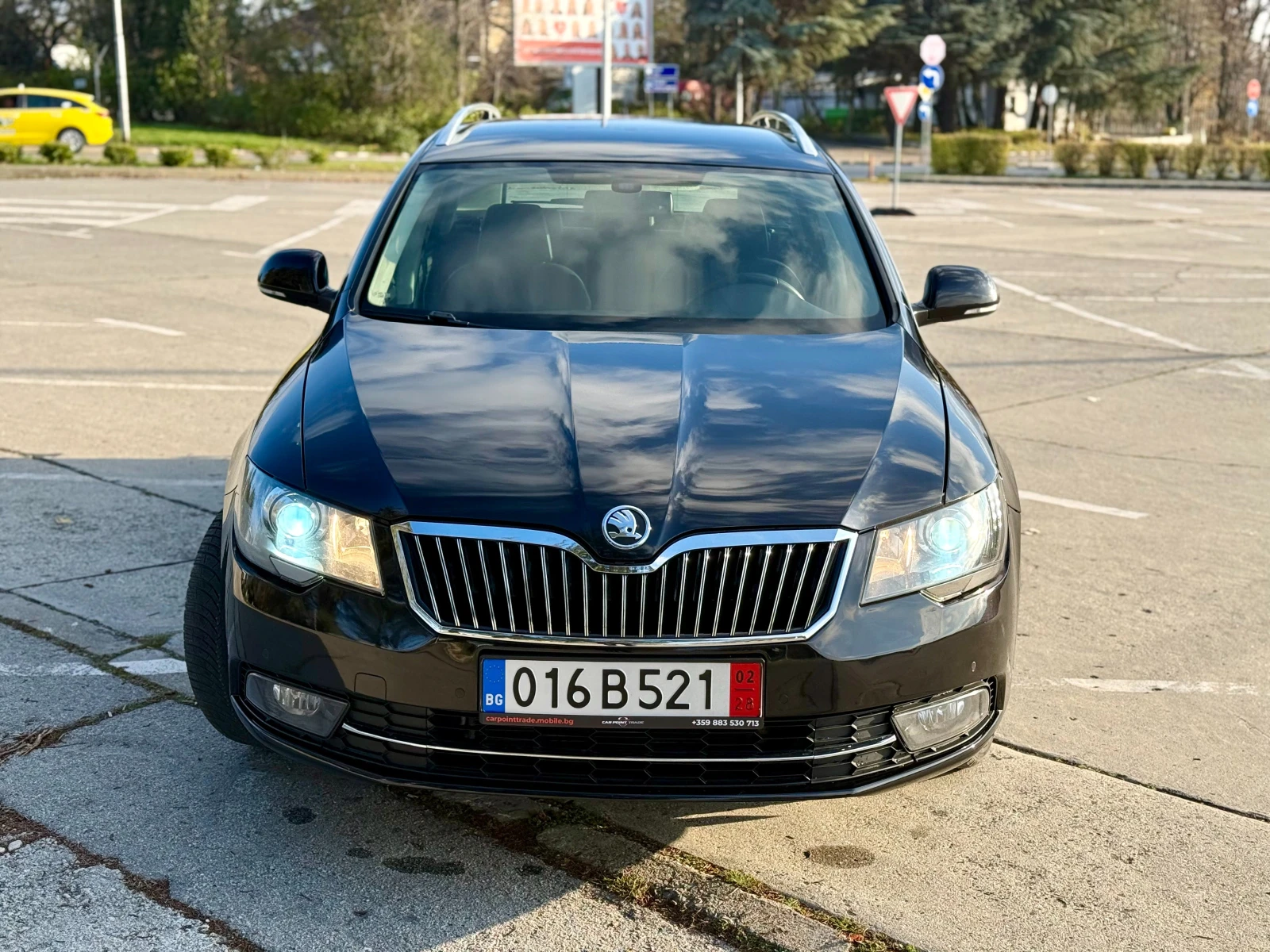 Skoda Superb 2.0TDI* 170HP* 4X4* AUTOMAT  - изображение 3