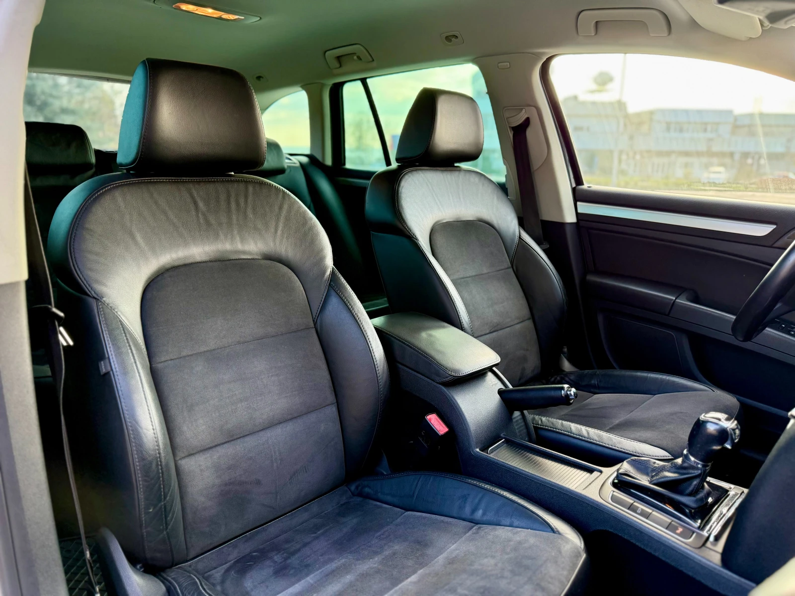 Skoda Superb 2.0TDI* 170HP* 4X4* AUTOMAT  | Mobile.bg � ����������� 13