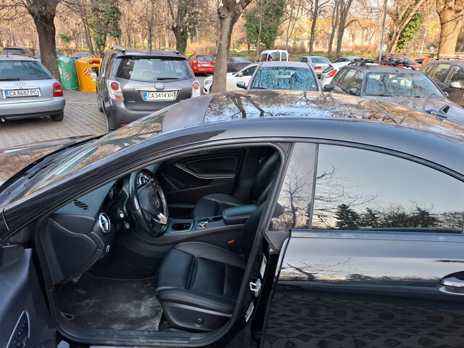 Mercedes-Benz CLA 250  - изображение 7