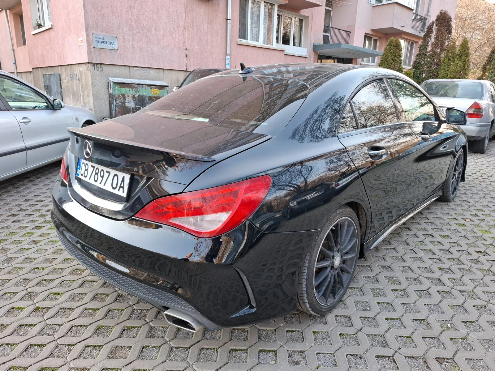 Mercedes-Benz CLA 250 | Mobile.bg � ����������� 11