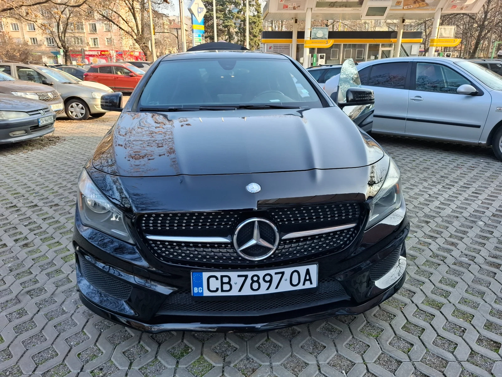 Mercedes-Benz CLA 250 | Mobile.bg � ����������� 1