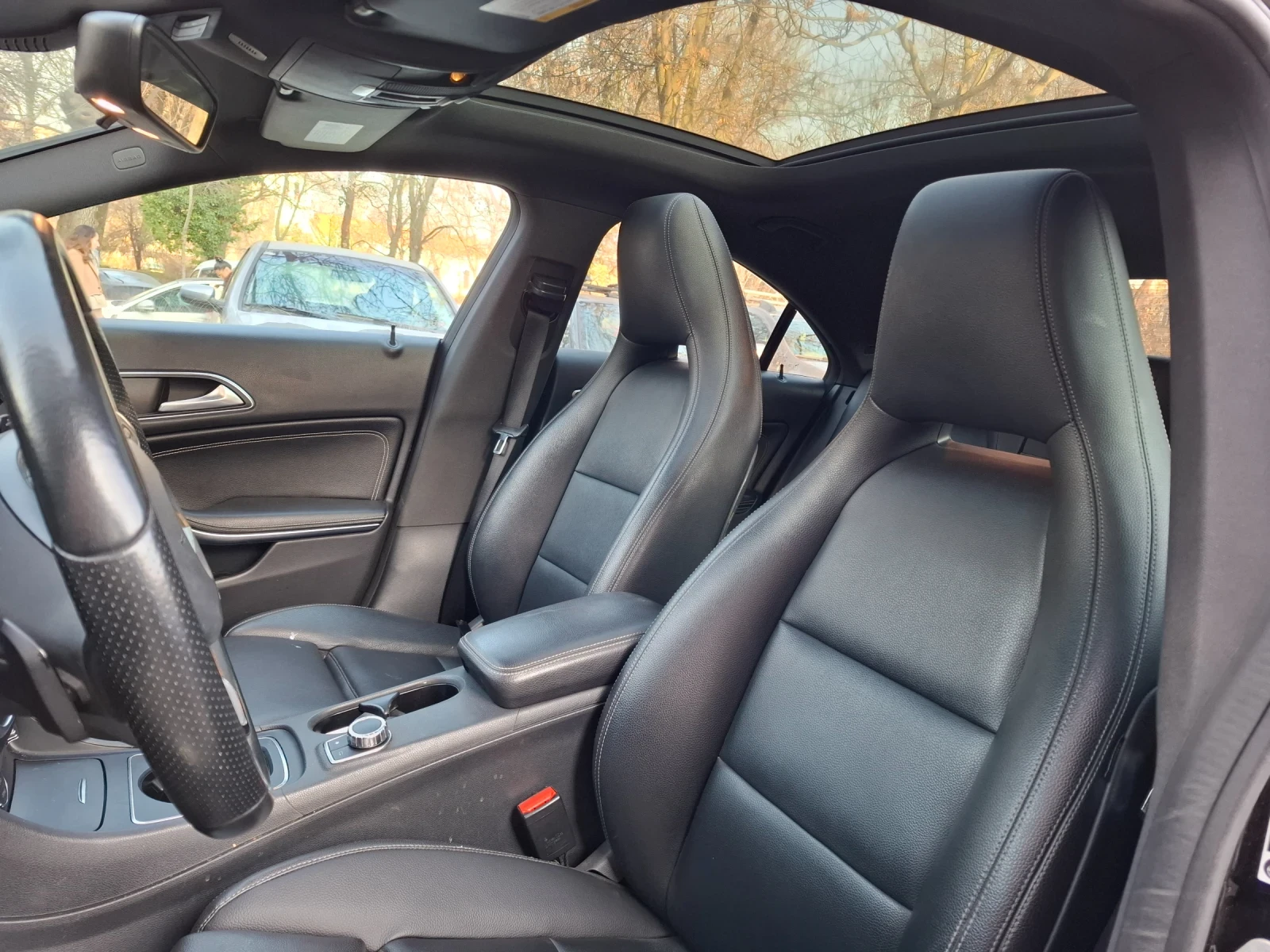 Mercedes-Benz CLA 250  - изображение 8