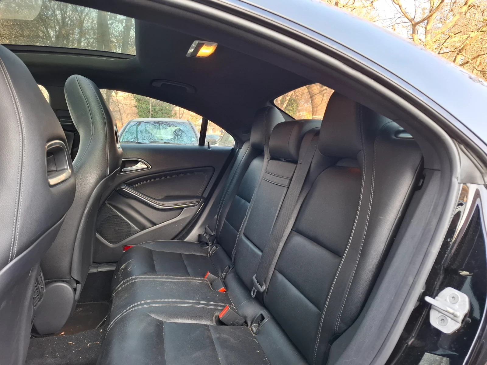Mercedes-Benz CLA 250  - изображение 6