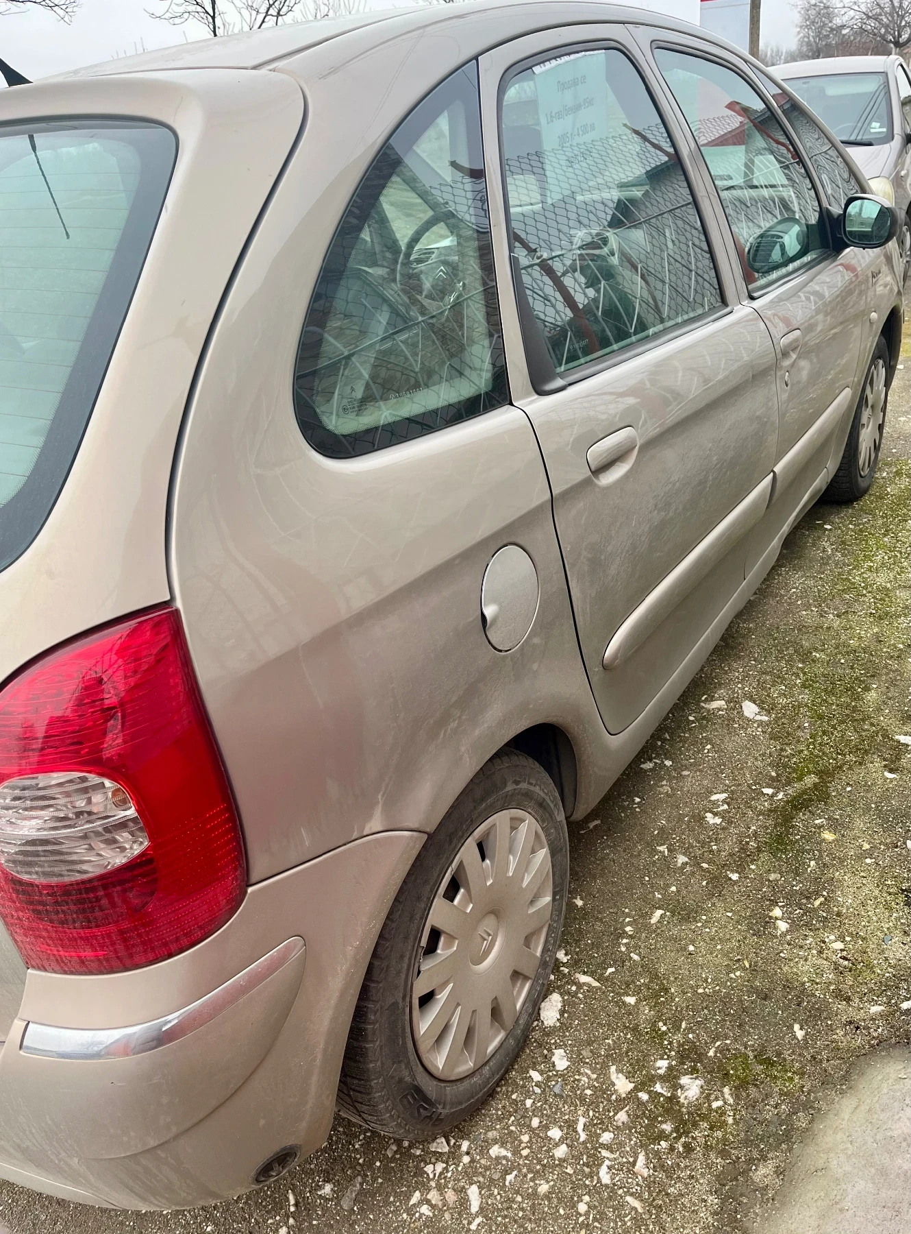 Citroen Xsara picasso  - изображение 5