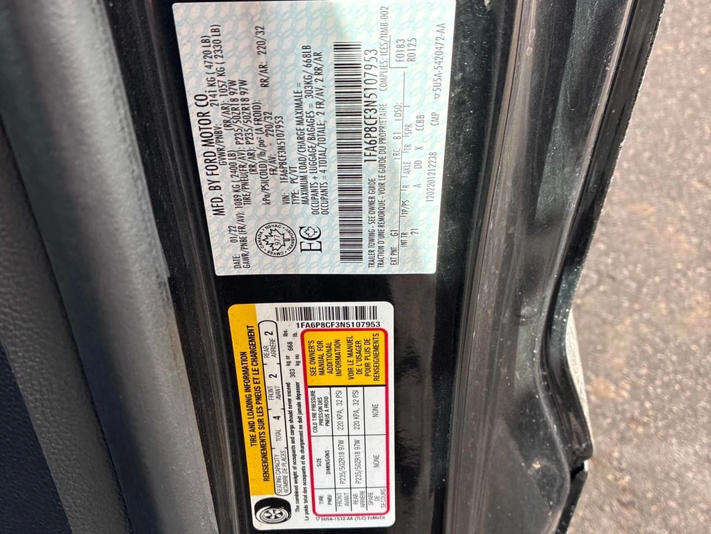 Ford Mustang * GT * CARFAX * ��� ������������ ������ | Mobile.bg � ����������� 10