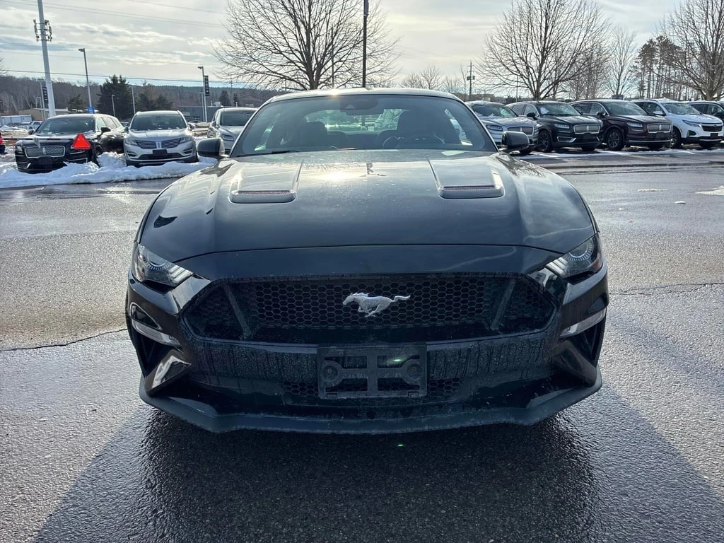 Ford Mustang * GT * CARFAX * ��� ������������ ������ | Mobile.bg � ����������� 6