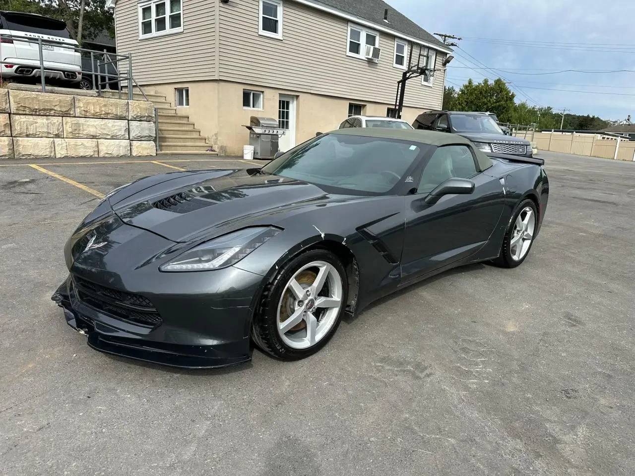Chevrolet Corvette STINGRAY Z51 2LT | Mobile.bg � ����������� 1