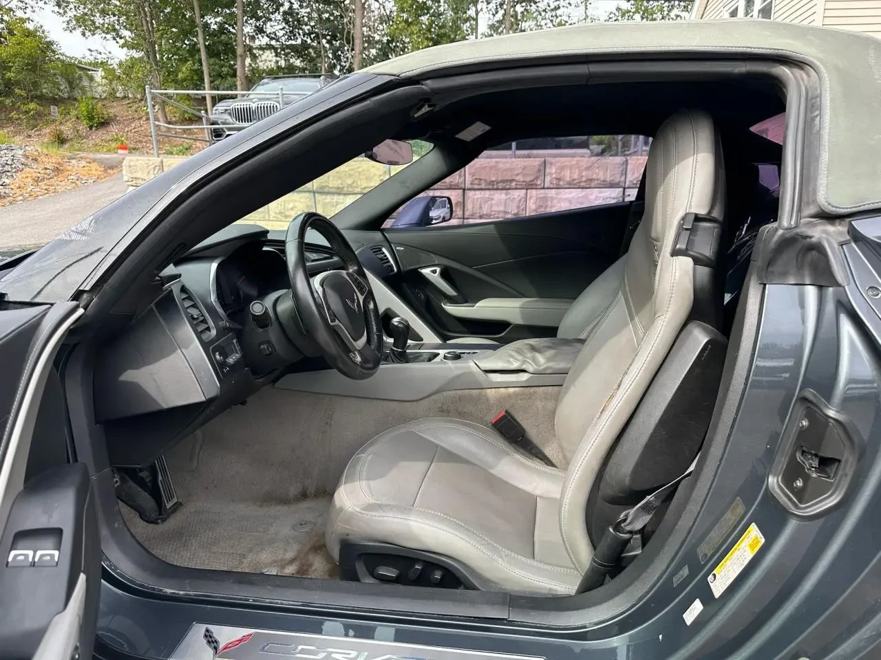 Chevrolet Corvette STINGRAY Z51 2LT - изображение 9