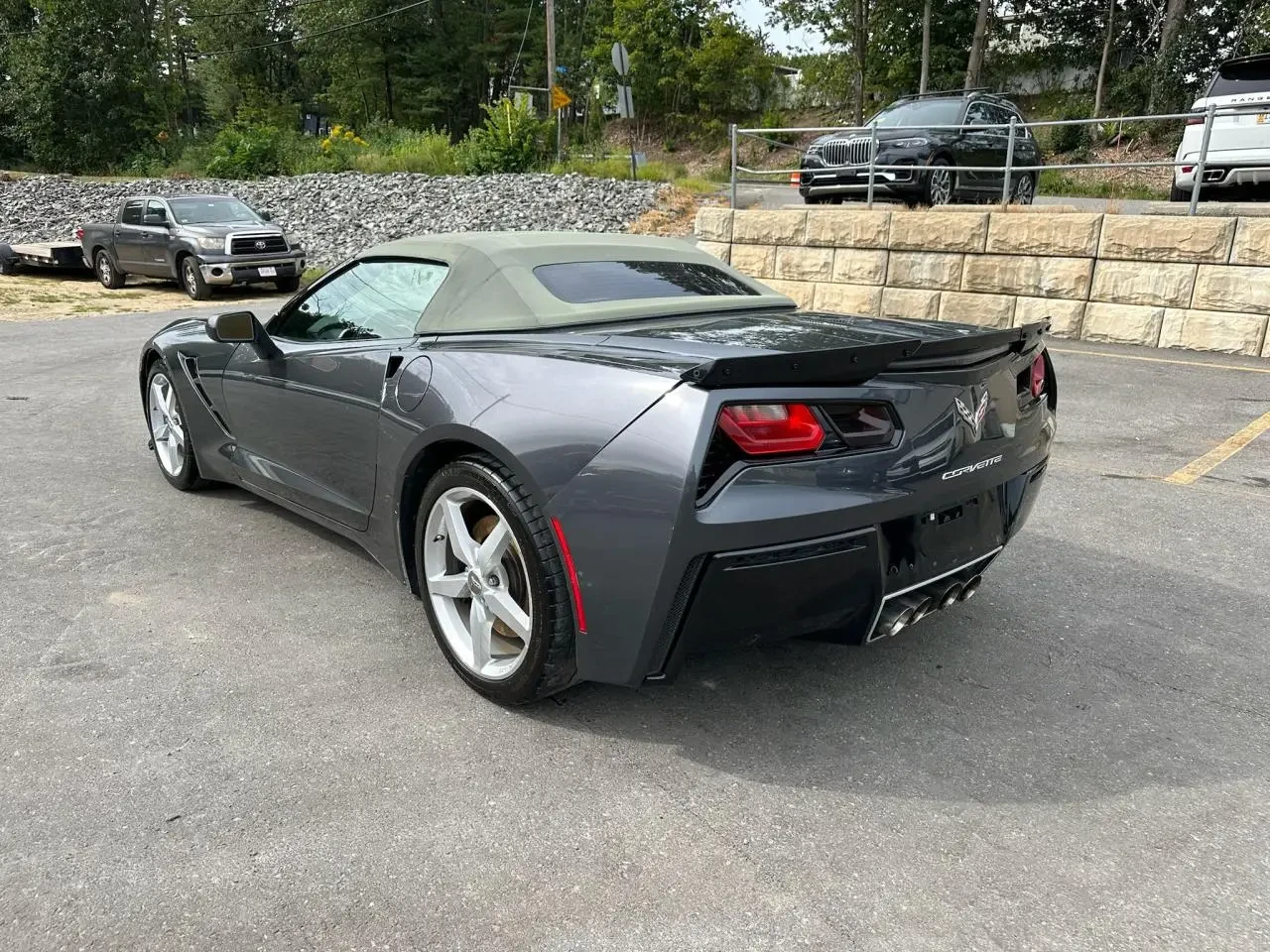Chevrolet Corvette STINGRAY Z51 2LT - изображение 4