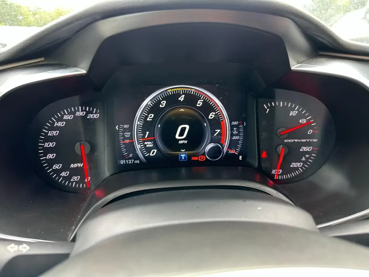 Chevrolet Corvette STINGRAY Z51 2LT - изображение 6