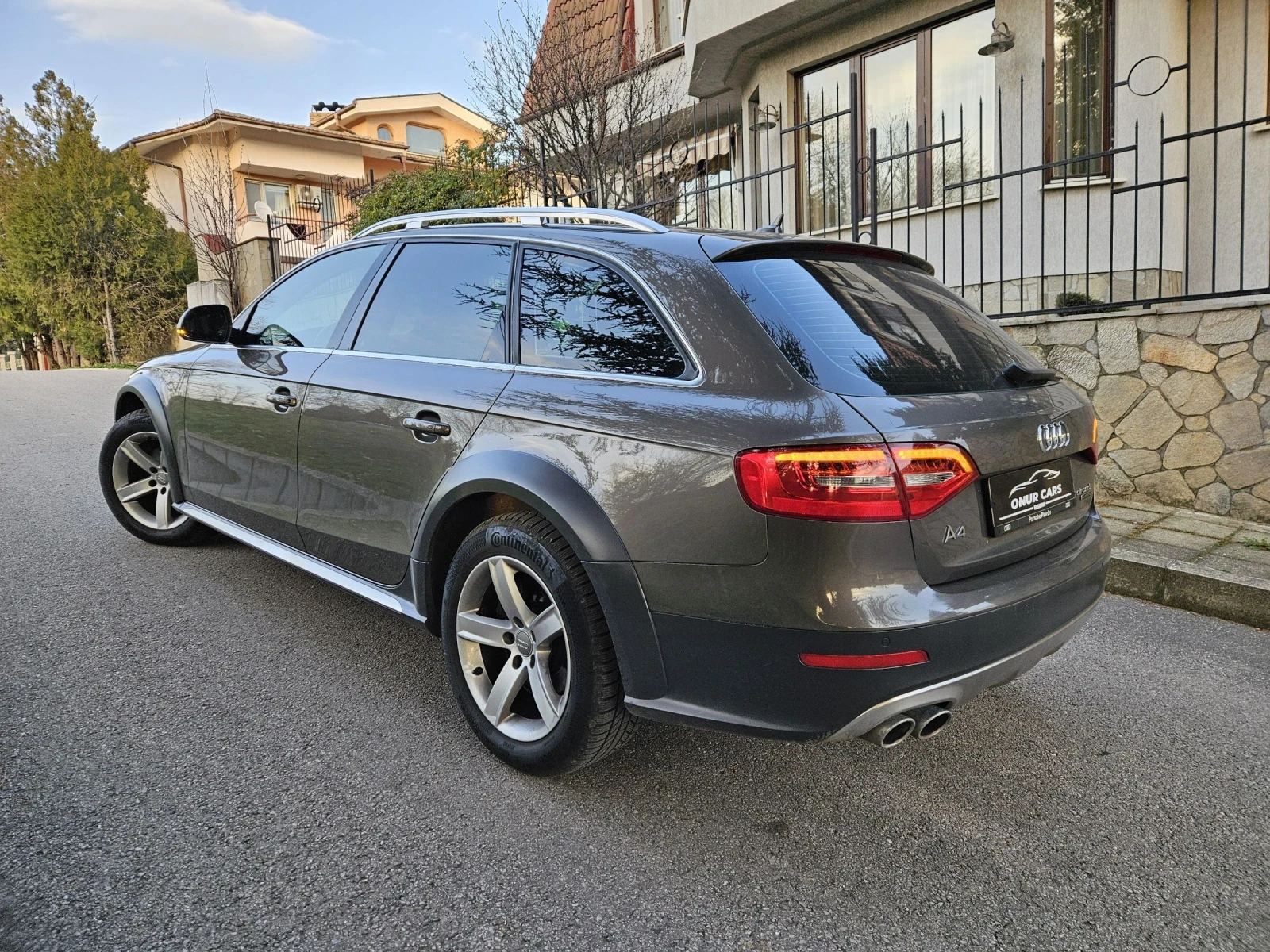 Audi A4 Allroad 2.0 TDI QUATTRO /NAVI/CARPLAY/BI-XENON LED/KEYLESS | Mobile.bg � ����������� 7