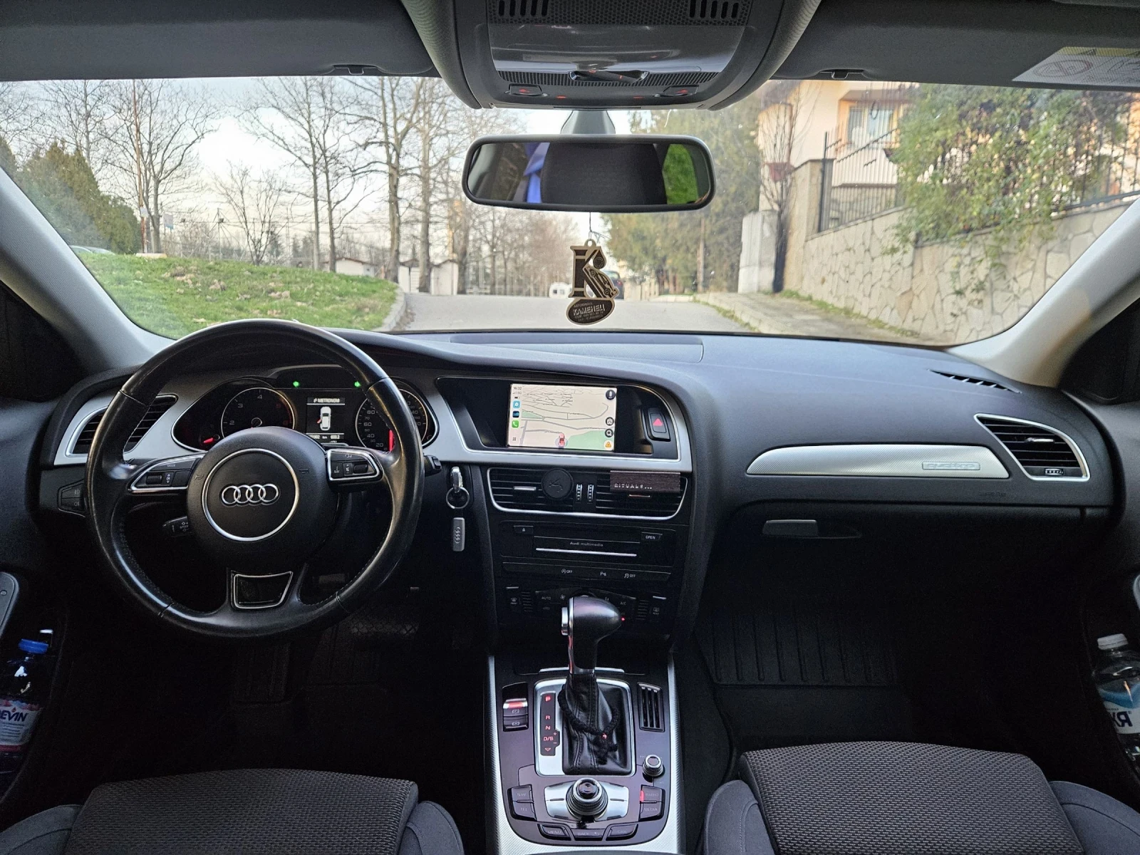 Audi A4 Allroad 2.0 TDI QUATTRO /NAVI/CARPLAY/BI-XENON LED/KEYLESS | Mobile.bg � ����������� 10
